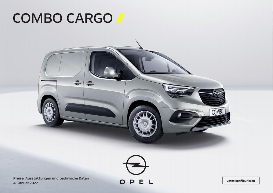 Opel - Nutzfahrzeuge.. Opel (2022-12-31-2022-12-31)