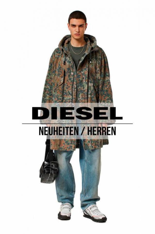 Neuheiten / Herren. Diesel (2022-05-06-2022-05-06)