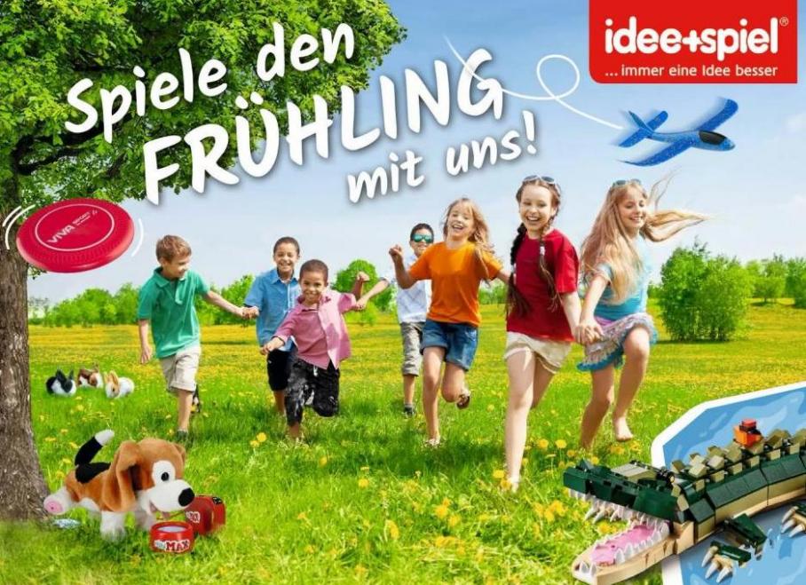 Spiele den Frühling Mit Uns!. Idee+Spiel (2022-06-30-2022-06-30)