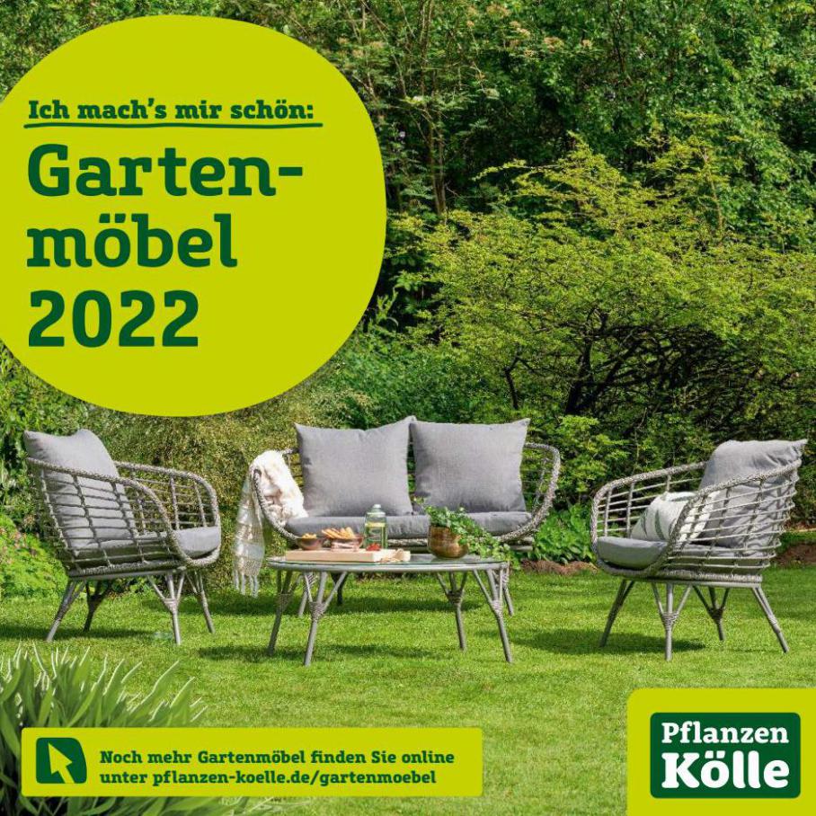 Garten-Möbel 2022. Pflanzen Kölle (2022-08-31-2022-08-31)
