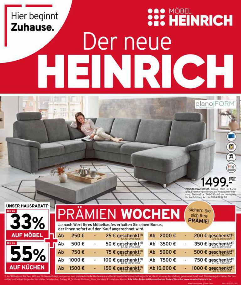 Der neue. Möbel Heinrich (2022-03-19-2022-03-19)