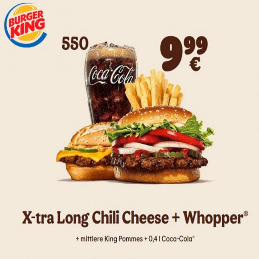 Angebote der Monat. Burger King (2022-05-02-2022-05-02)