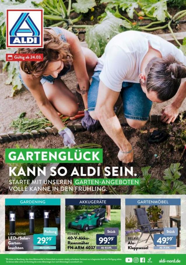 Nur online – ALDI Garten. Aldi Nord (2022-04-13-2022-04-13)