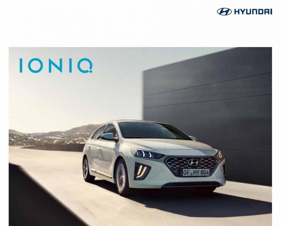 Hyundai IONIQ Plug-in-Hybrid. Hyundai (2022-12-31-2022-12-31)