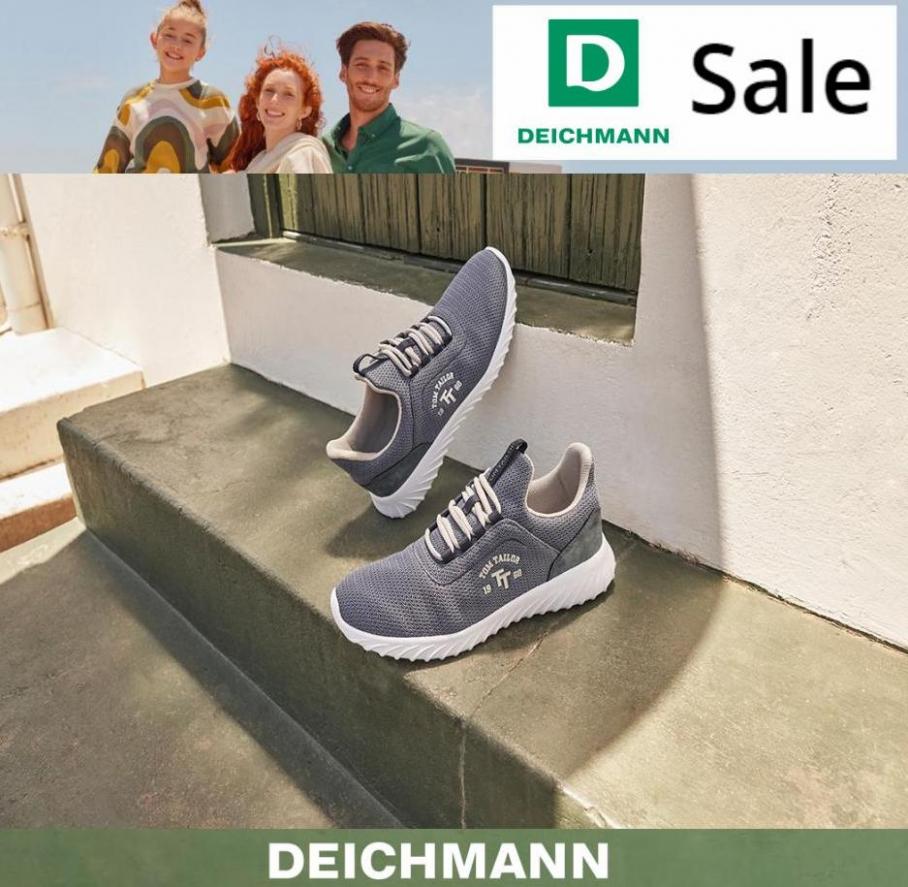 Deichmann Sale. Deichmann (2022-05-06-2022-05-06)