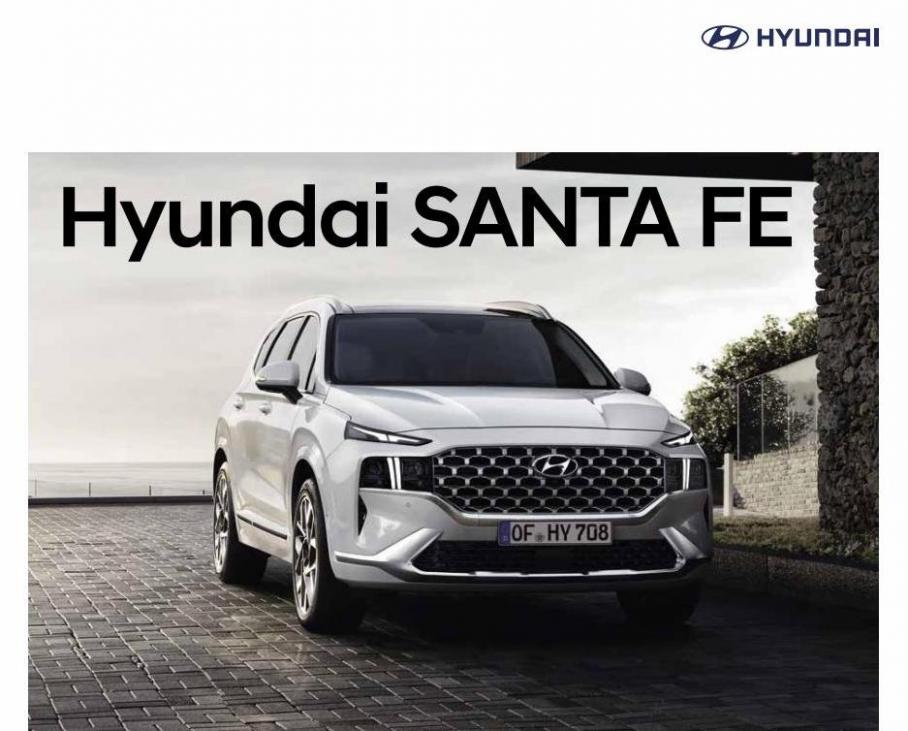 Hyundai SANTA FE. Hyundai (2023-01-31-2023-01-31)