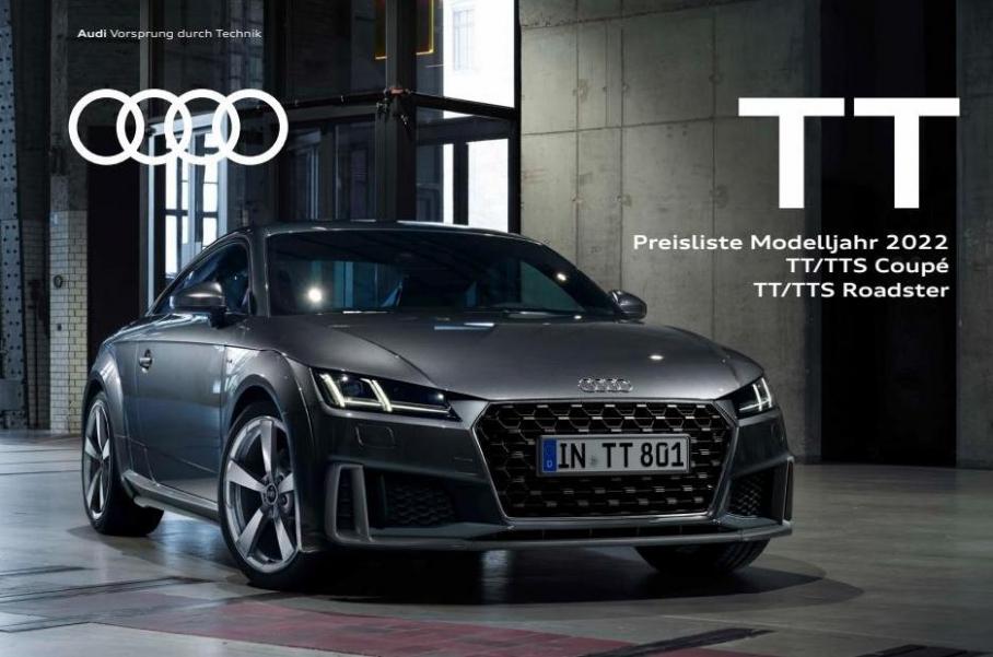 TT Coupé. Audi (2023-01-31-2023-01-31)