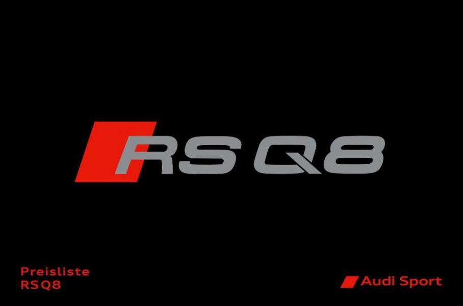 RS Q8. Audi (2023-01-31-2023-01-31)