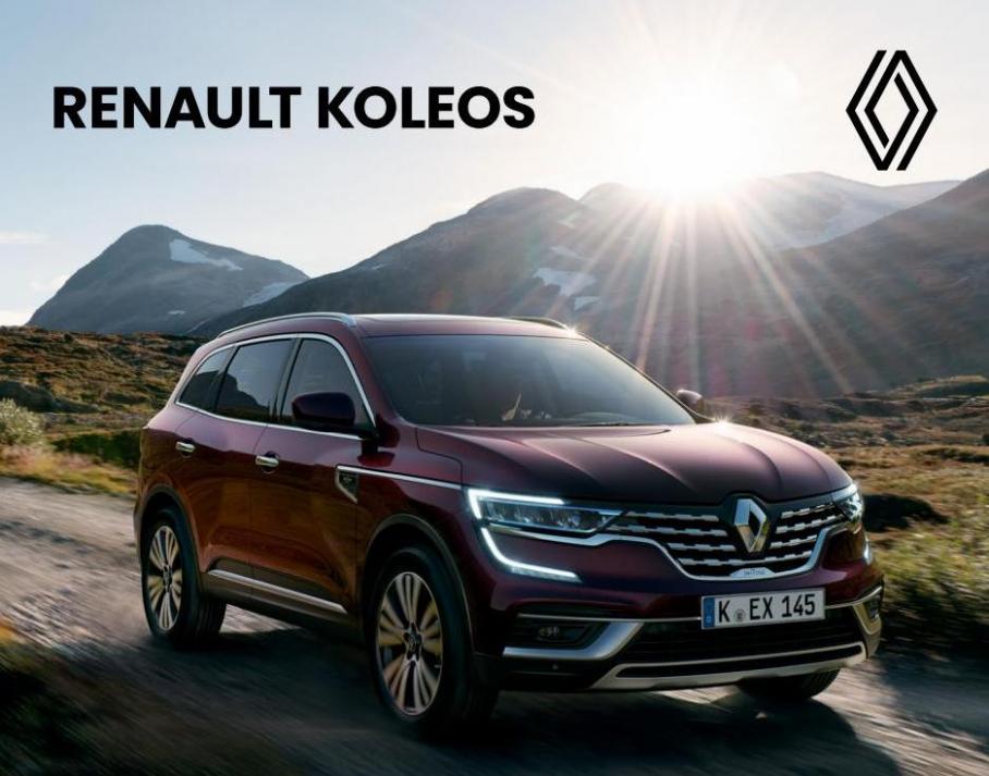 Koleos. Renault (2022-12-31-2022-12-31)