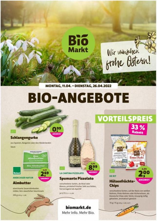 Bio-Angebote. BioMarkt (2022-04-26-2022-04-26)