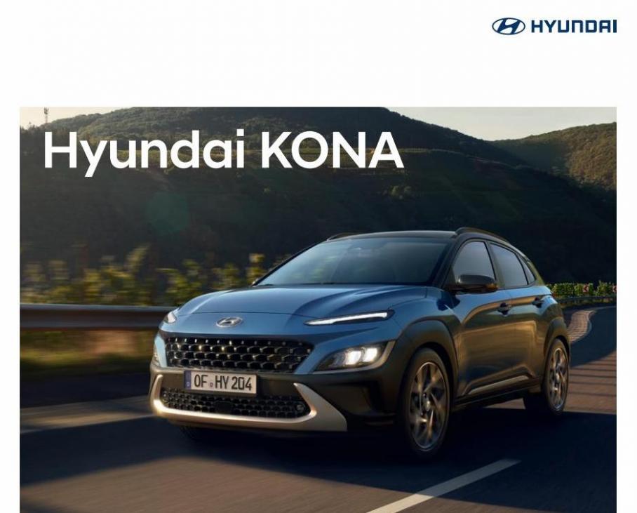 Hyundai KONA. Hyundai (2022-12-31-2022-12-31)