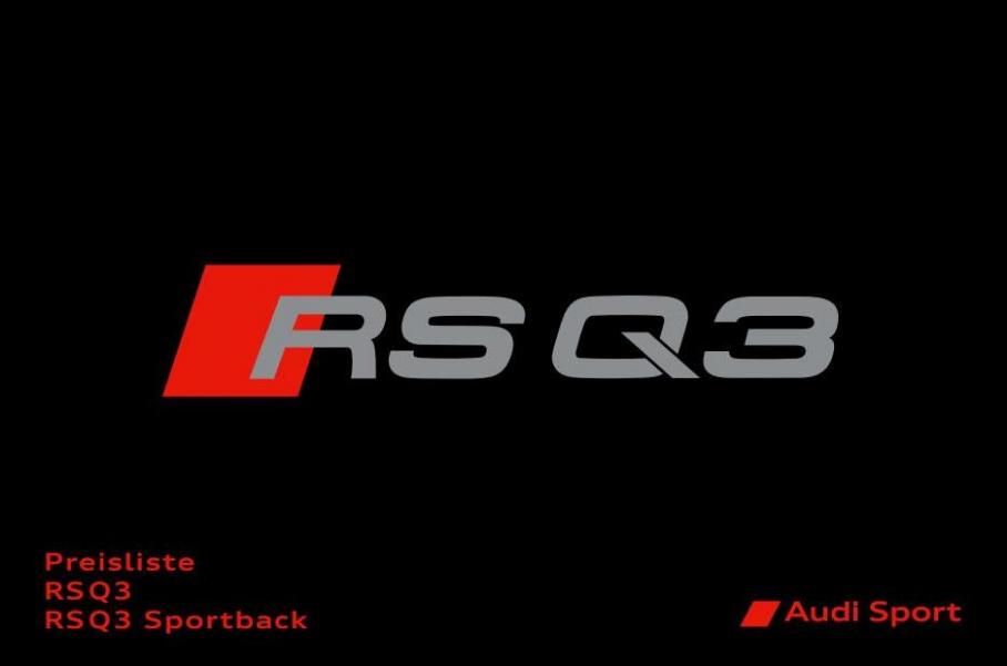 RS Q3. Audi (2022-12-31-2022-12-31)