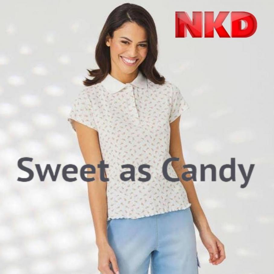 Sweet as Candy. NKD (2022-06-25-2022-06-25)