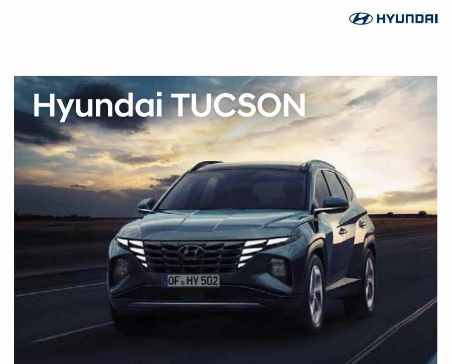 Hyundai Tucson. Hyundai (2022-12-31-2022-12-31)