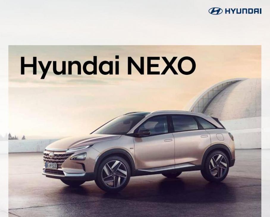 Hyundai NEXO. Hyundai (2023-01-31-2023-01-31)