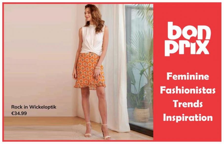 Feminine Fashionistas - Trends - Inspiration. bonprix (2022-06-06-2022-06-06)