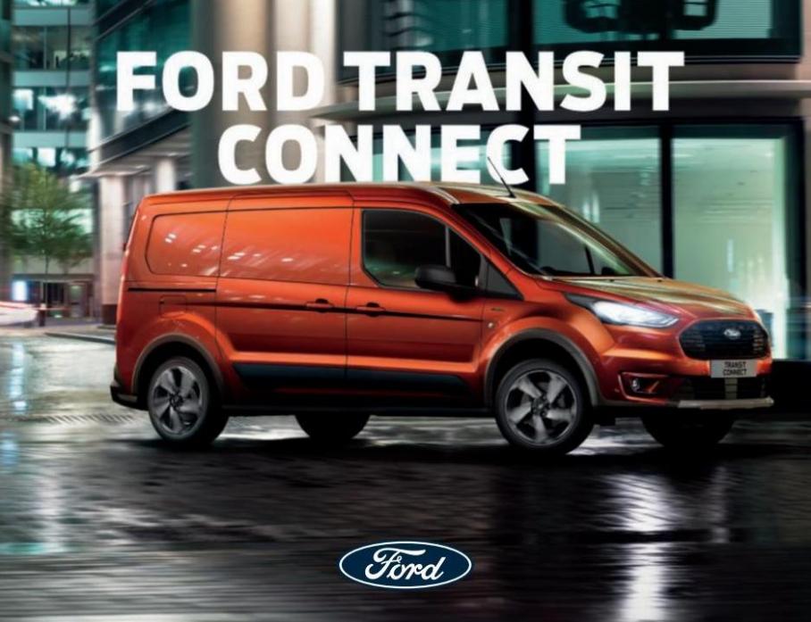 Ford Transit Connect. Ford (2022-12-31-2022-12-31)