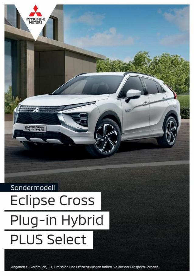 Eclipse Cross Plug-in Hybrid. Mitsubishi (2023-02-28-2023-02-28)