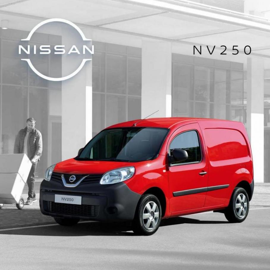 NV250. Nissan (2022-12-31-2022-12-31)