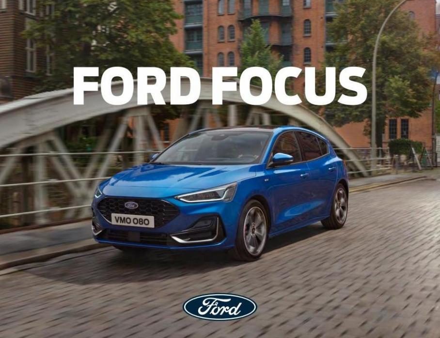 Der Neue Ford Focus. Ford (2022-12-31-2022-12-31)