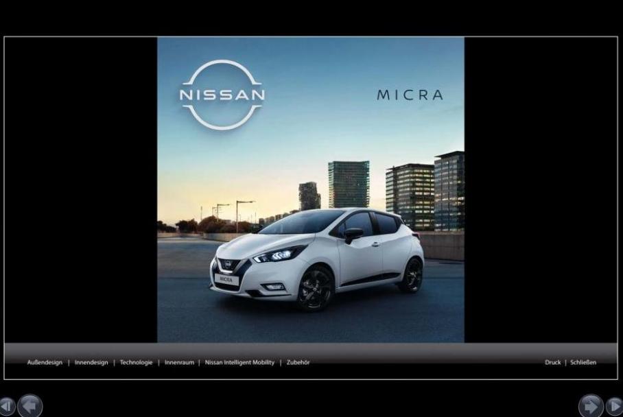 MICRA. Nissan (2023-05-11-2023-05-11)