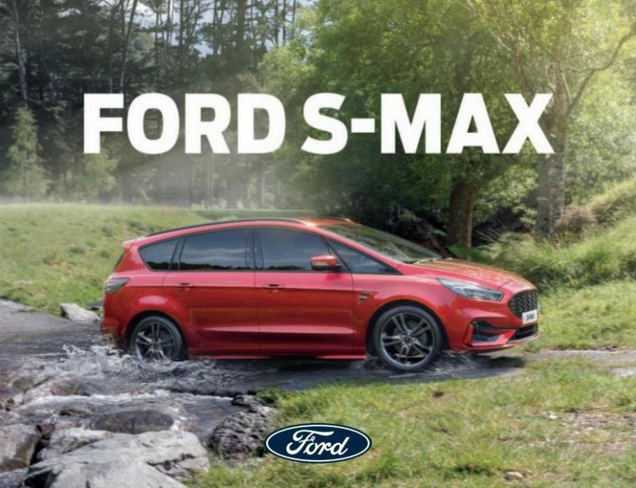 Ford S Max. Ford (2022-12-31-2022-12-31)