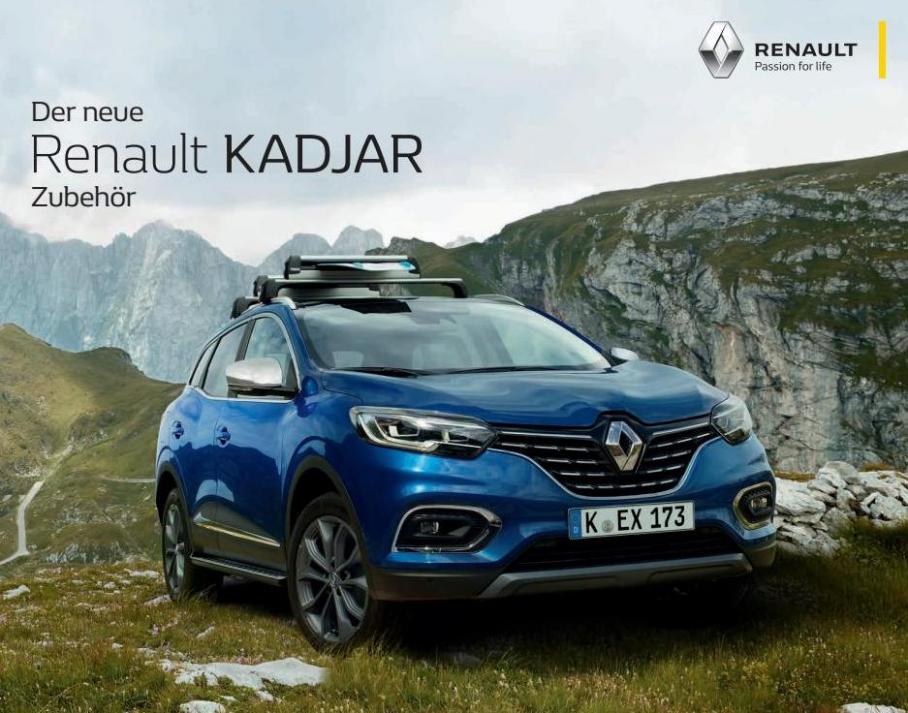 Kadjar. Renault (2022-12-31-2022-12-31)