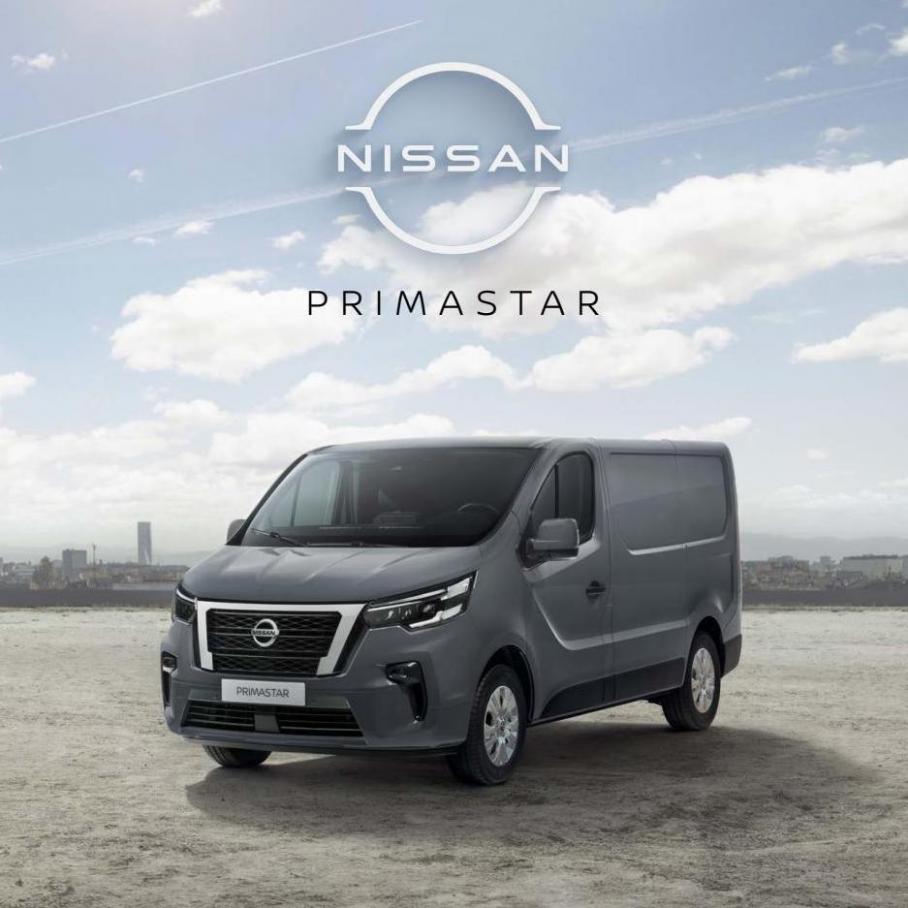 Primastar. Nissan (2022-12-31-2022-12-31)