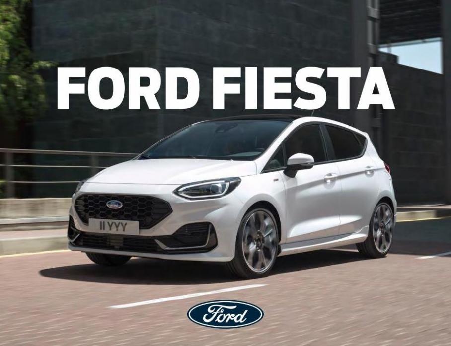 Der Neue Ford Fiesta. Ford (2022-12-31-2022-12-31)