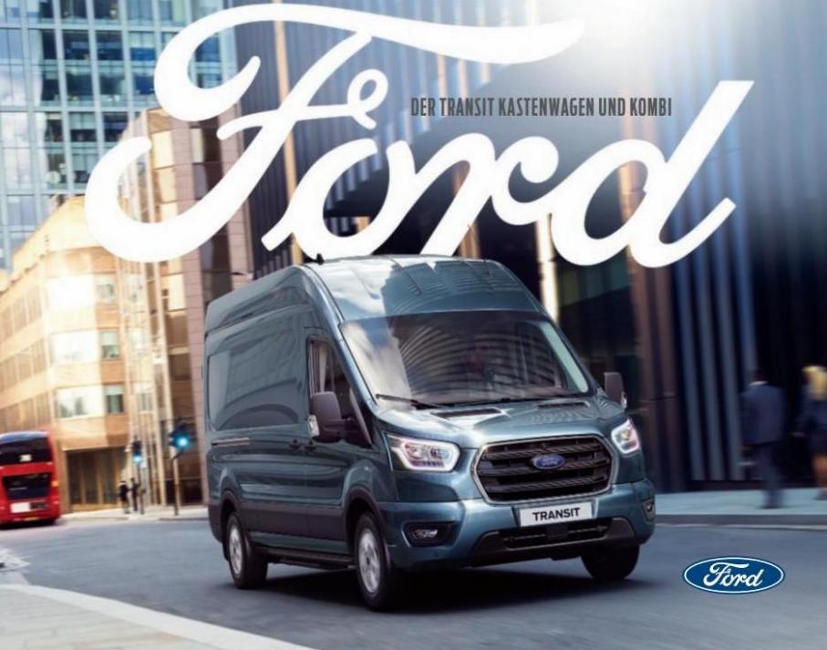 Ford Transit. Ford (2022-12-31-2022-12-31)