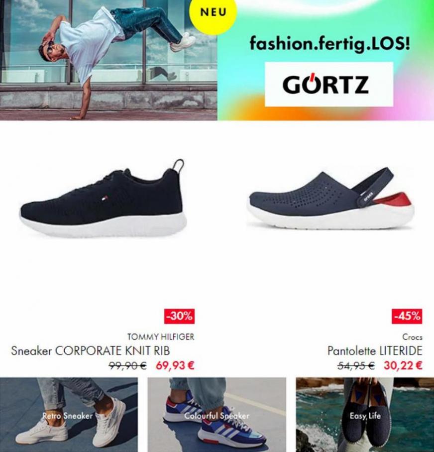 Schuhe Unter 100€. Görtz (2022-05-15-2022-05-15)