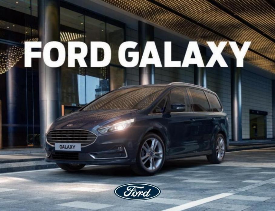 Ford Galaxy. Ford (2022-12-31-2022-12-31)