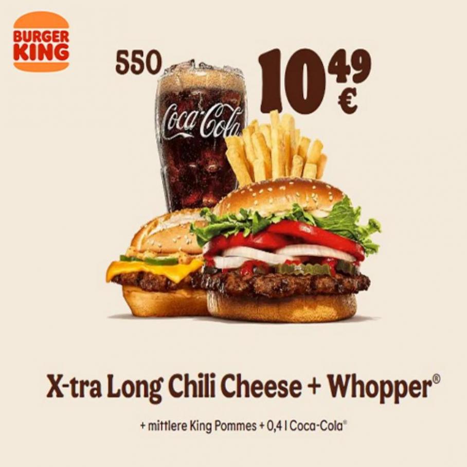 Mai Angebote!. Burger King (2022-06-06-2022-06-06)