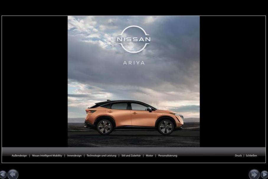 Neuer ARIYA. Nissan (2023-05-11-2023-05-11)