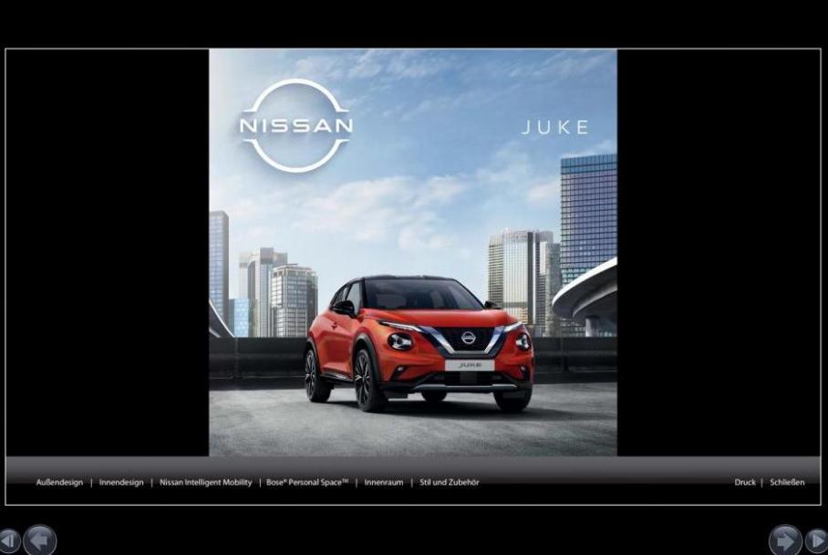 JUKE. Nissan (2023-05-11-2023-05-11)