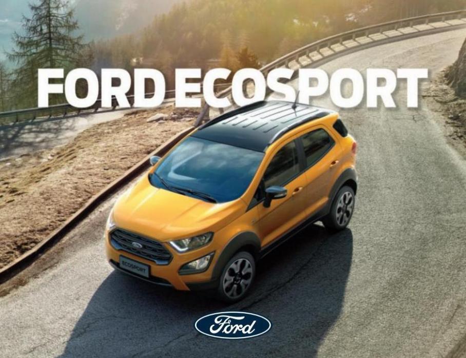Ford Ecosport. Ford (2022-12-31-2022-12-31)
