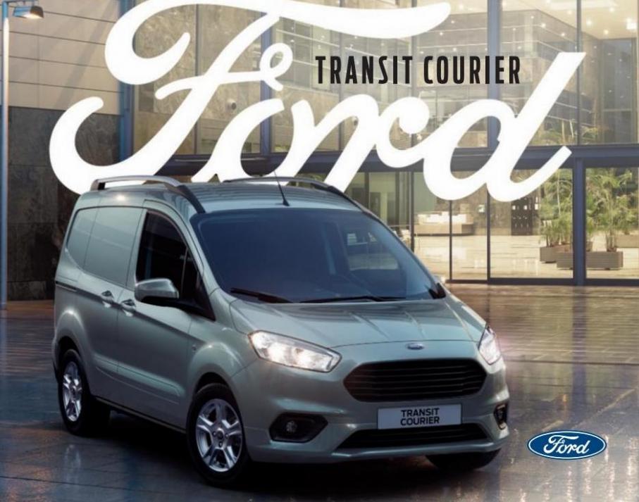 Ford Transit Courier. Ford (2022-12-31-2022-12-31)