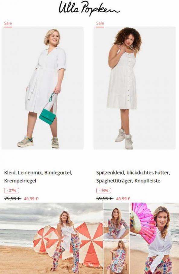 Kleider Rabatte!. Ulla Popken (2022-05-15-2022-05-15)