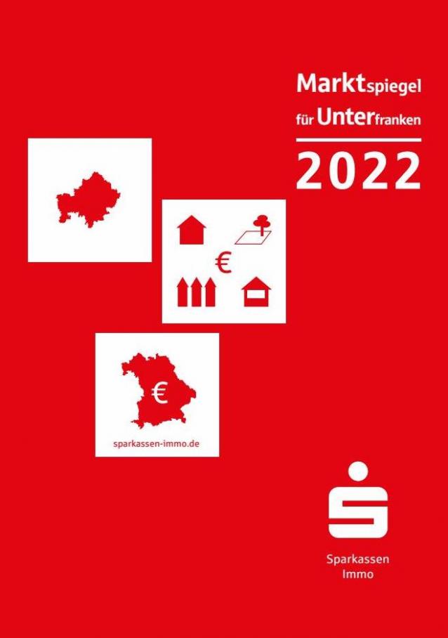 Marktspiegel für Unterfranken. Sparkasse (2022-12-31-2022-12-31)