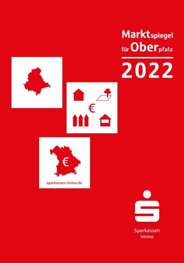 Marktspiegel für Oberpfalz. Sparkasse (2022-12-31-2022-12-31)