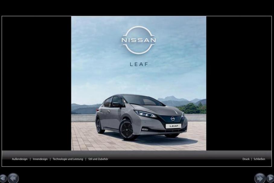 LEAF. Nissan (2023-06-14-2023-06-14)