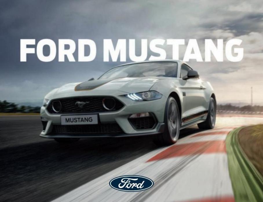 Ford Mustang. Ford (2022-12-31-2022-12-31)