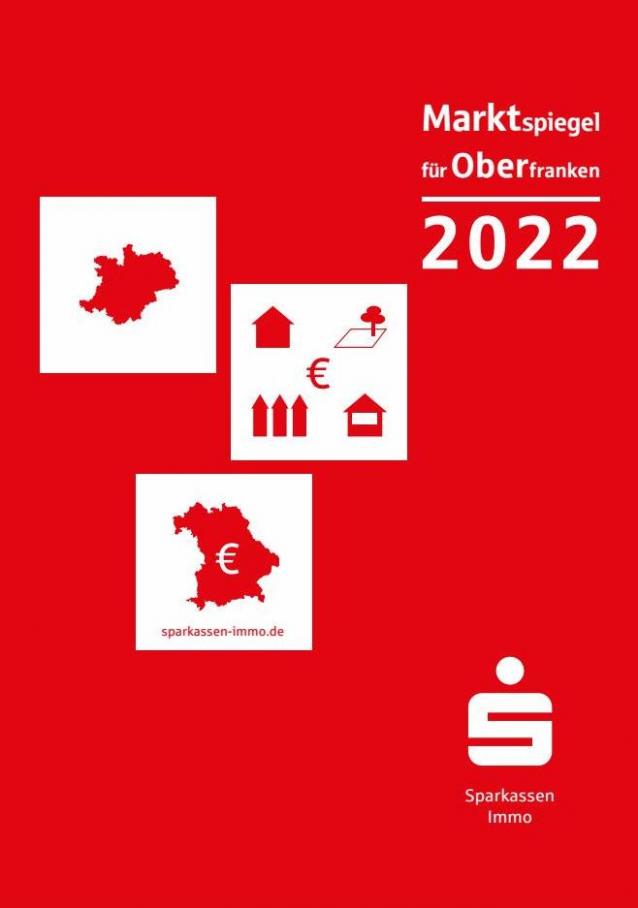 Marktspiegel für Oberfranken. Sparkasse (2022-12-31-2022-12-31)
