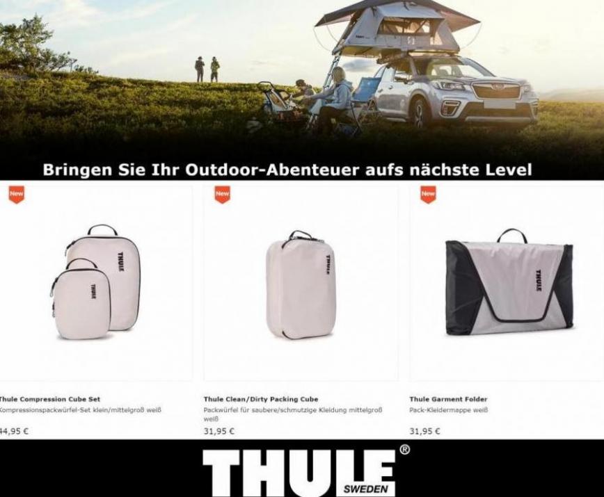 Neue Produkte!. Thule (2022-06-22-2022-06-22)