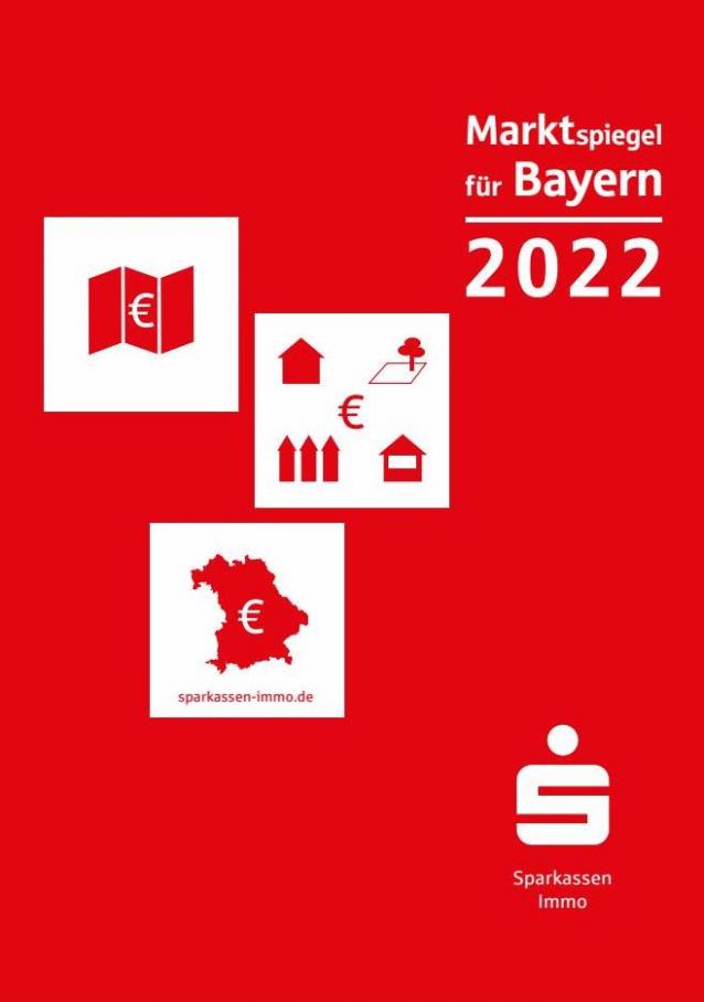 Marktspiegel für Bayern. Sparkasse (2022-12-31-2022-12-31)