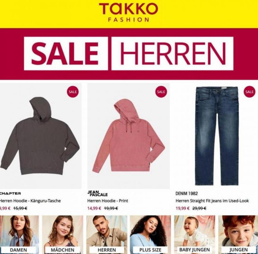 Sale Herren. Takko Fashion (2022-06-23-2022-06-23)