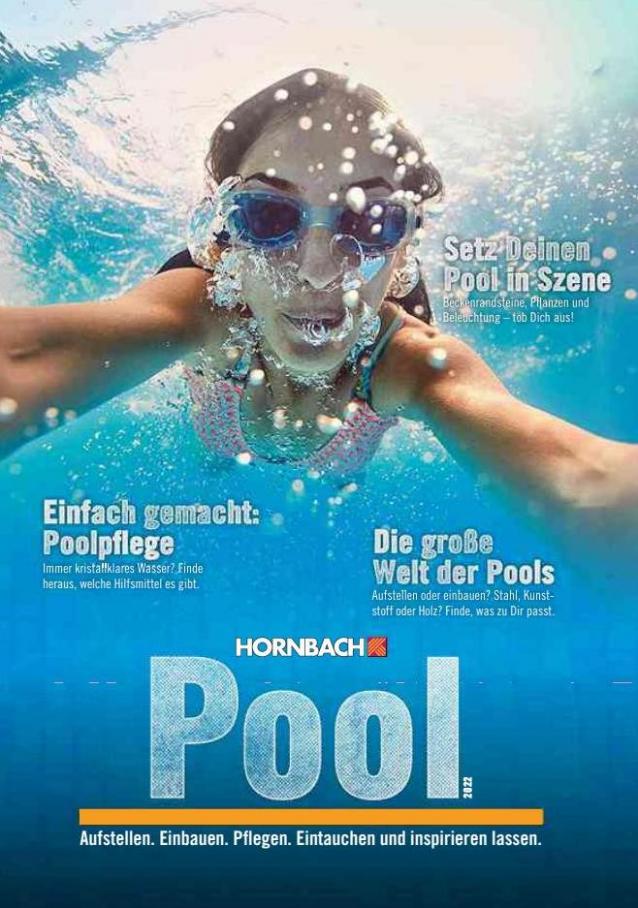 Neu Sommer Prospekt. Hornbach (2022-07-31-2022-07-31)