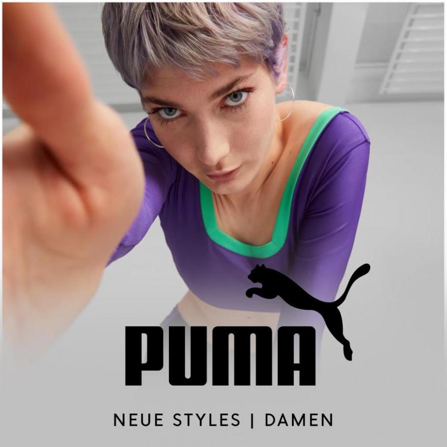 Neue Styles | Damen. Puma (2022-09-21-2022-09-21)