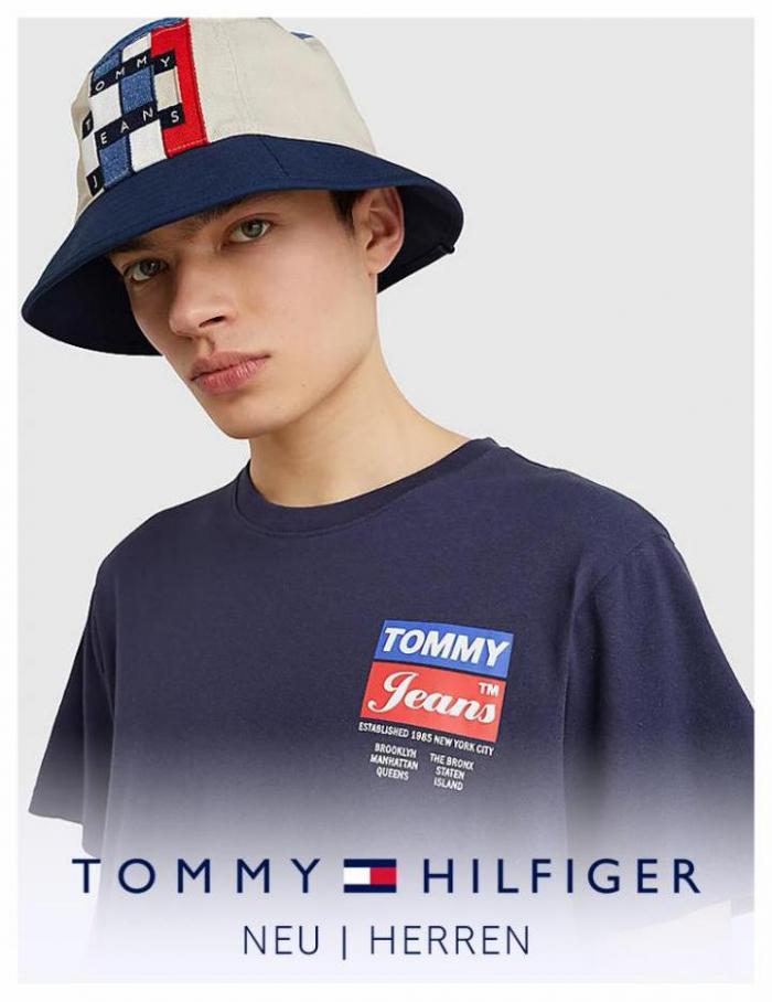 Neu | Herren. Tommy Hilfiger (2022-09-08-2022-09-08)