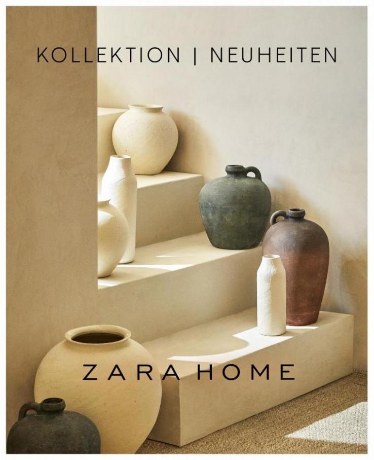 Kollektion | Neuheiten. Zara Home (2022-09-09-2022-09-09)